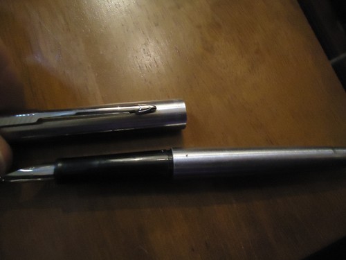 Stylo plume waterman noir - stylo,
