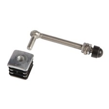 Set 2 charnières avec