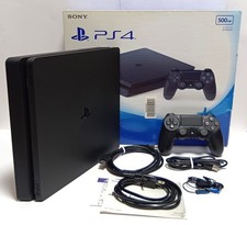Console Sony PS4 PlayStation 4