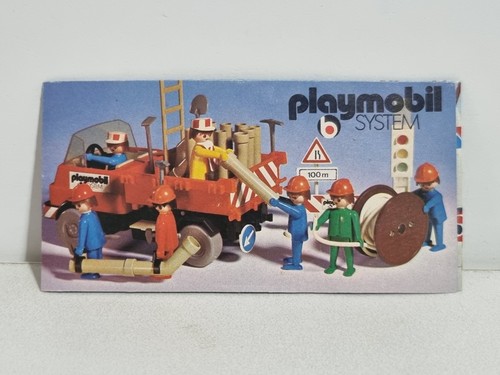 Playmobil system catalogue - playmobil,
