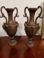 paire de cassolettes Hippolyte