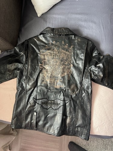 Veste harley davidson - veste,