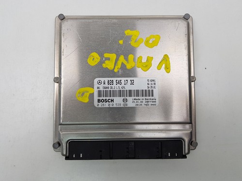 Calculateur ecu a0285451732 - calculateur,