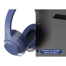 Support de moniteur casque