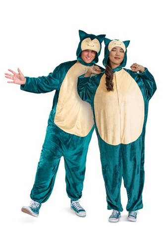 Costume classique snorlax - classique,