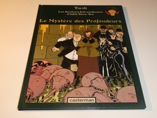 EO ADELE BLANC SEC TOME 8 / TBE