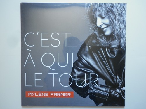 Mylene farmer maxi 33tours - maxi,