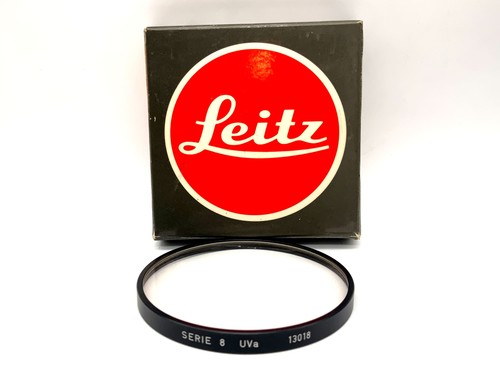 Filtre leica leitz e55 - filtre,