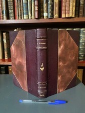 Dante Alighieri — La Divine Comédie : L’Enfer 1922 Trad. L. Espinasse-Mongenet