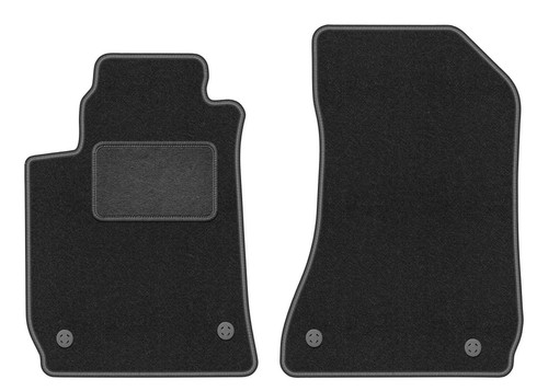 Tapis avant moquette pour - tapis, en
