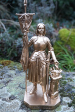 RE0456 OR  FIGURINE STATUETTE