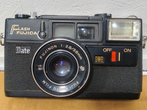 Appareil photo argentique