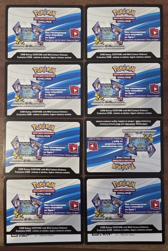 Boosters pokemon ligne - 10,