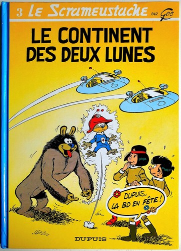 Scrameustache le - -,