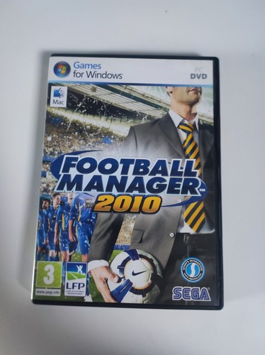 Football manager 2010 pc - 2010,