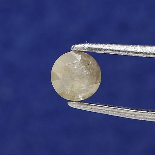 Diamant naturel poire rose - diamant,