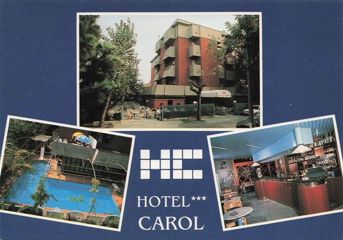 Italie rimini hotel - hotel, carol
