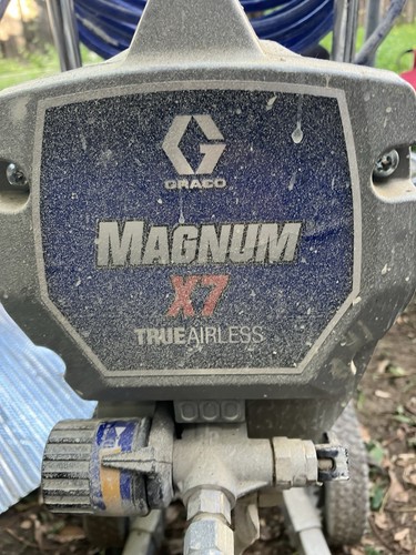 Graco magnum trueairless - magnum, x7
