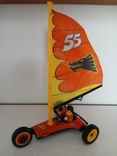 Char à voile avec pilote Playmobil