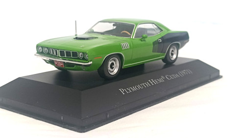 Plymouth hemi cuda 1971 - 1971,