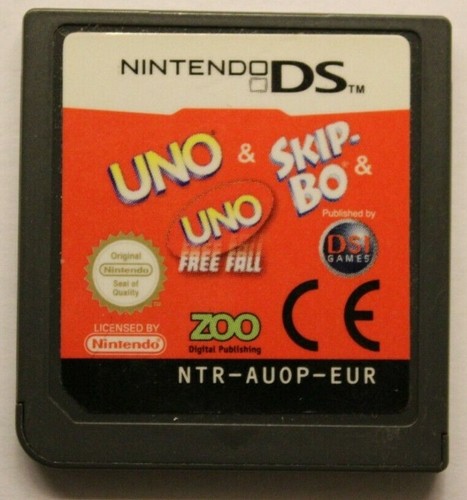 Cartouche jeu nintendo seul - ds,