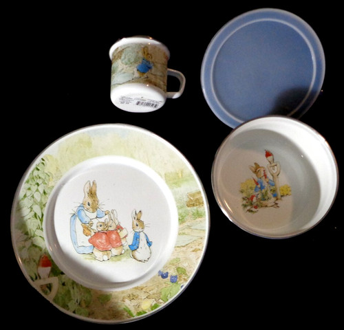 Golden rabbit beatrix - rabbit, potter