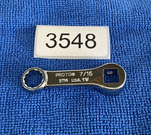 Proto j5114 box end - proto,