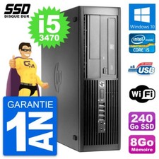 PC HP Pro 4300 SFF Intel Core