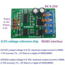 0-5V 0-10V DC12V Voltage