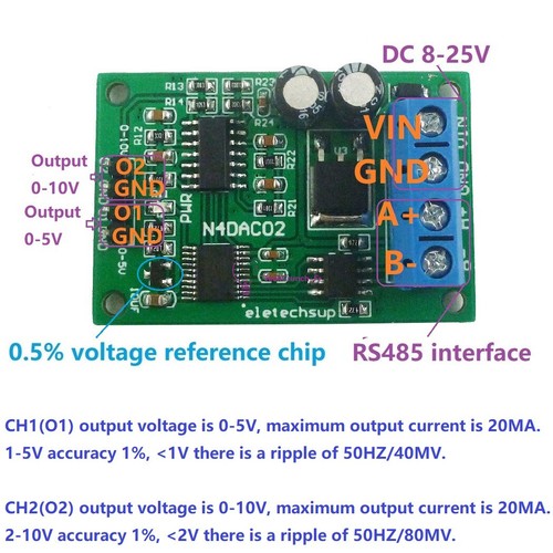 10v dc12v voltage - 0-5v, 0-10v
