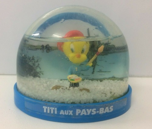 Boule neige pays monde - boule, à