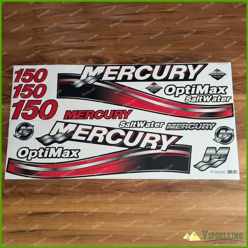 Mercury optimax saltwater - mercury,