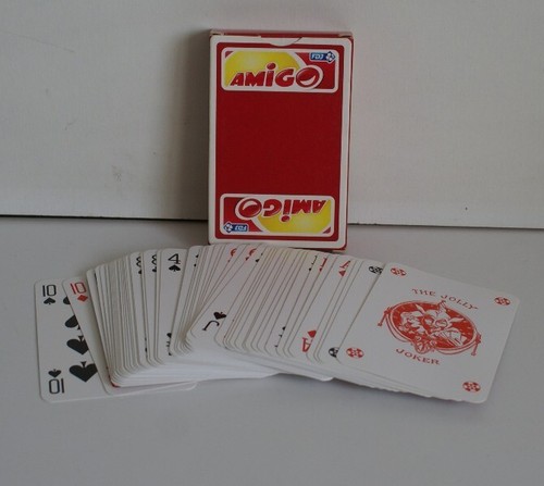 Fdj amigo jeu cartes - jeu, de