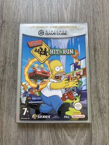 The simpsons hit and run - &,