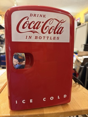 Coca cola mini personal cooler - coca,