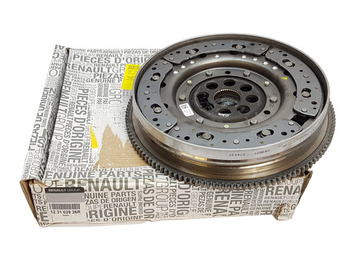 Volant moteur bimasse original - volant,
