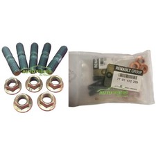 KIT FIXATION DE TURBO