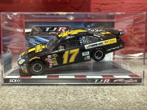 Scx tjr pro race - tjr, nascar