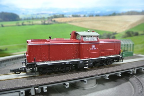 Fleischmann v100 2075 4230 - v100,