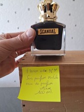 Flacon Collector Jean Paul