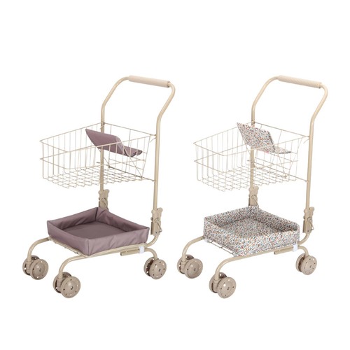 Chariot courses pliable - courses,