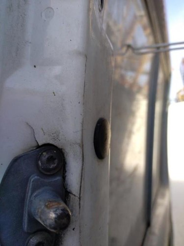 Porte laterale droit renault - laterale,