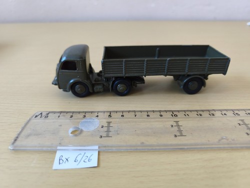 Dinky toys camion panhard - dinky, toys,