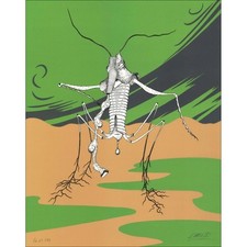 LABISSE Félix - Lithographie