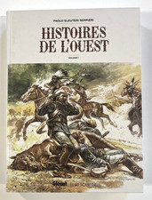 BD HISTOIRES de l'OUEST volume