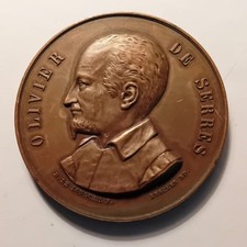 OLIVIER DE SERRES - SOCIETE