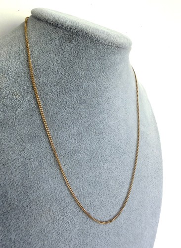 Chaine carats 47 cm - -,