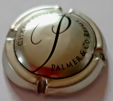 Capsule de champagne Palmer &