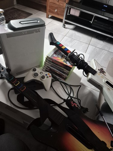 Console microsoft xbox 360 - xbox,