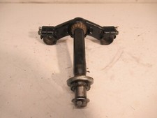 Yamaha SR 500 2J4 EZ81 pont de